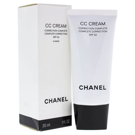 chanel cc cream avis|Chanel cc cream 50 beige.